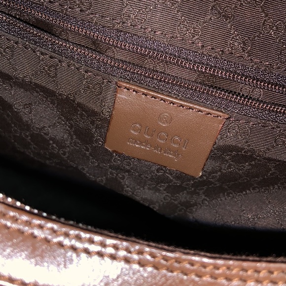 NWOT Gucci x Tom Ford Super Rare Racing Stripe Hobo Bag - Picture 9 of 13